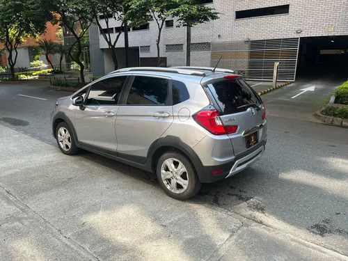 Honda WR-V 1.5 Lx