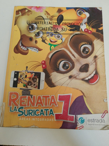Renata Suricata 1 - Estrada - L398