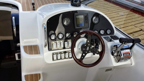 Arthmarine 295 Motor 2 4.3 V6 Volvo 2014 Virtual Nautica