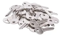 Comprar Kit De Chaves Silca Virgens Yale 250 Unidades Sem Juros