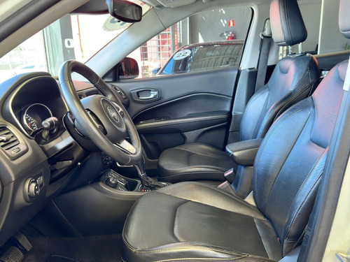 Jeep Compass 2.0 16V DIESEL LONGITUDE 4X4 AUTOMÁTICO