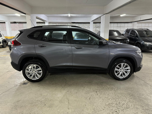 Chevrolet Tracker 1.0 Ltz Turbo Aut. 5p Automática