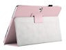 Ulak Folio Flip Pu Estuche De Cuero Para Samsung Galaxy Note