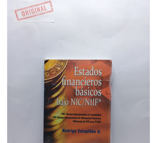 Estados Financieros Basicos Bajo Nic/niif|