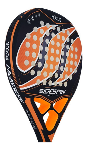 Imagen 4 de 5 de Paleta Padel Side Spin Focus Foam