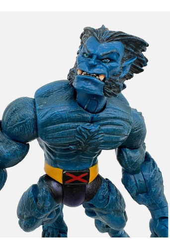 Marvel Legends Beast Toybiz (2003) (Usado)