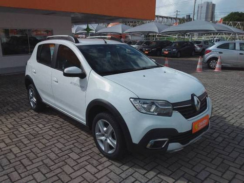 Imagem 5 de 9 de Renault Sandero 1.6 16v Sce Flex Stepway Zen Manual