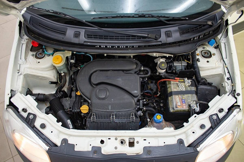 Imagem 12 de 14 de Fiat Fiorino 1.4 Mpi Furgão Hard Working 8v Flex 2p Manual