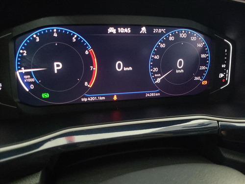 Volkswagen T-Cross 1.0 200 TSI TOTAL FLEX COMFORTLINE AUTOMÁTICO