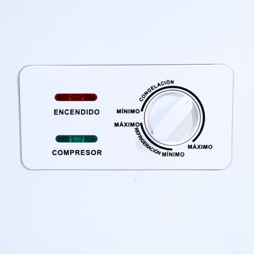 Congelador 7p Blanco Marca Gelum Gc Tc07 Para Casa O Negocio