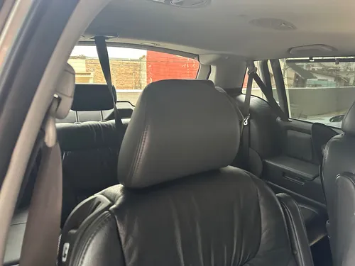 Honda Odyssey 3.5 Touring Minivan Cd Qc Dvd At