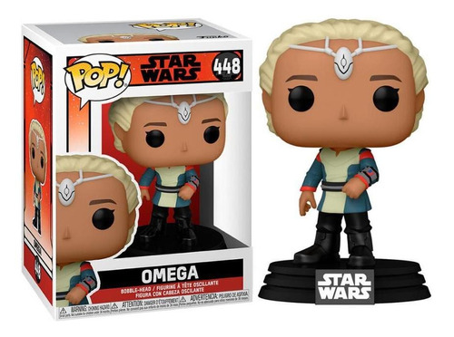 Funko Star W: The Bad Batch -omega