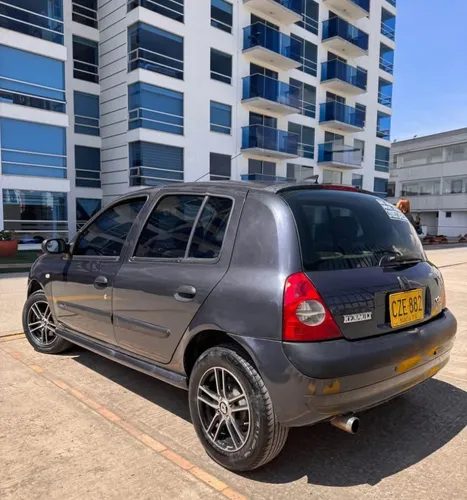 Renault Clio II Authentique