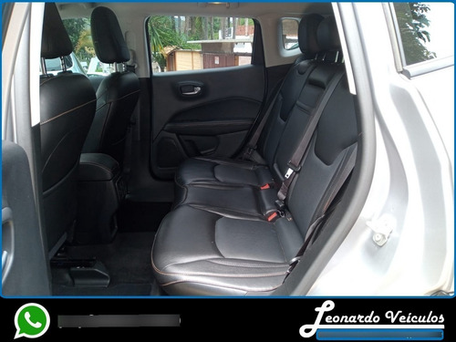 Imagem 9 de 12 de Jeep Compass Longitude F 2021 - Estado De Zero 11.000km