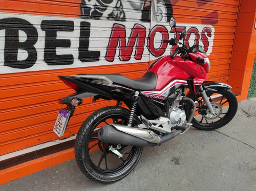 Honda Cg 160 Titan 2019 Bel Motos