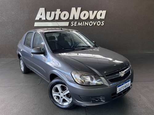 Chevrolet Prisma Prisma 1.4 MPFI LT 8V FLEX 4P MANUAL