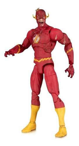 Figura Dc Direct Dc Essentials Dceased The Flash 