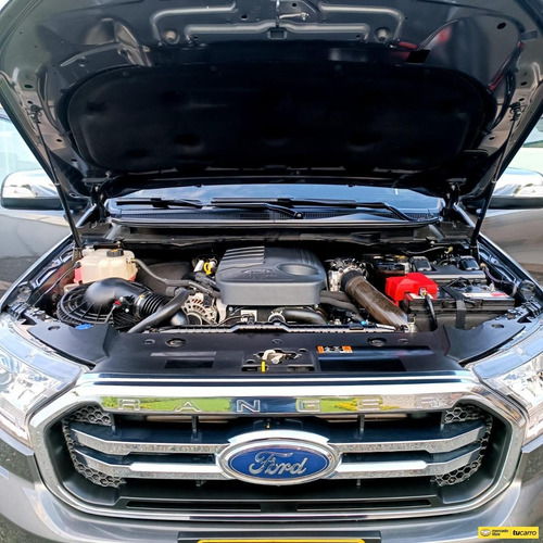 Imagen 15 de 15 de Ford Ranger 3.2 Limited