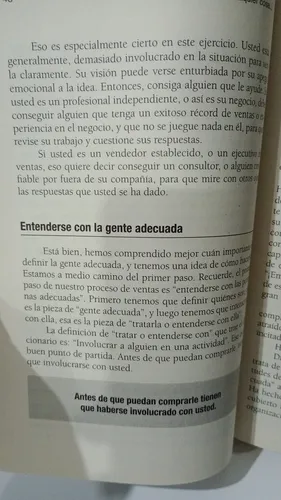 Cómo Vender Cualquier Cosa Dave Kahle Original Usado (Usado)