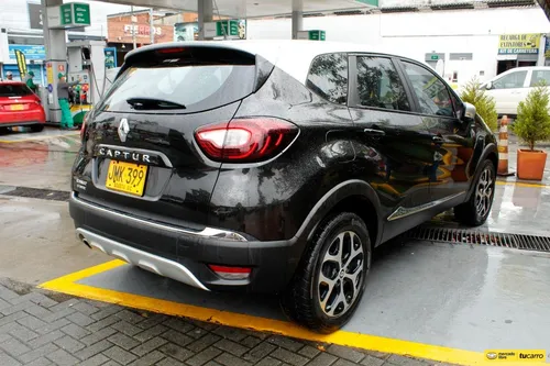 Renault Captur 2.0 Bose At
