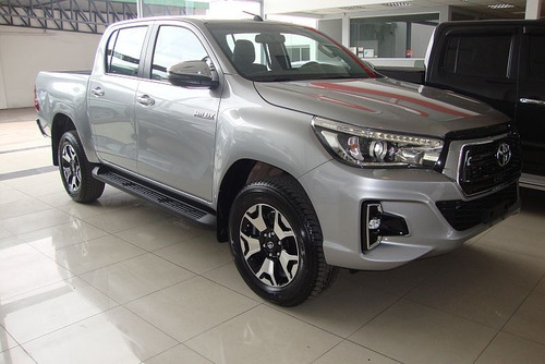 Toyota Hilux 2.8 Cd Srx 177cv 4x2 Automática 2021