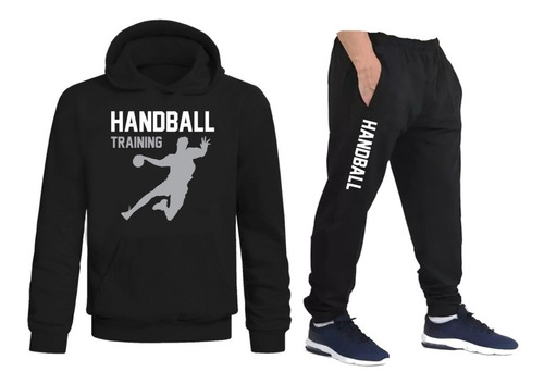 Conjunto Buzo Y Pantalon De Handball A Todo El Pais !!!!!!