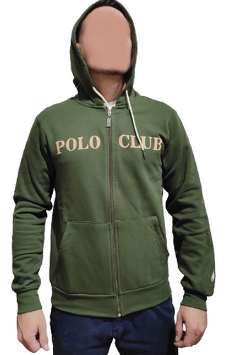Imagen 6 de 7 de Campera Algodon Caguro Maxima Calidad