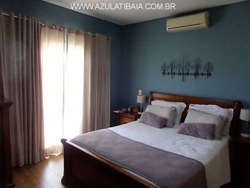 Imagem 20 de 30 de Casa À Venda No Condomínio Porto Atibaia. Portaria, Rondas E Um Clube De Lazer Com Quadras, Piscinas, Playground.... - Ca01254 - 69351804