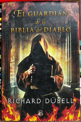 El Guardián De La Biblia Del Diablo - Richard Dubell
