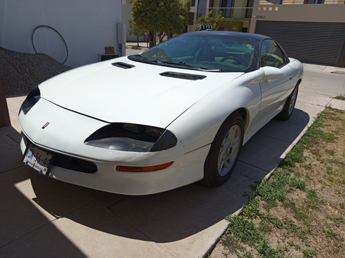 Camaro 1993 Manual Motor 3.4l, Llantas Nuevas
