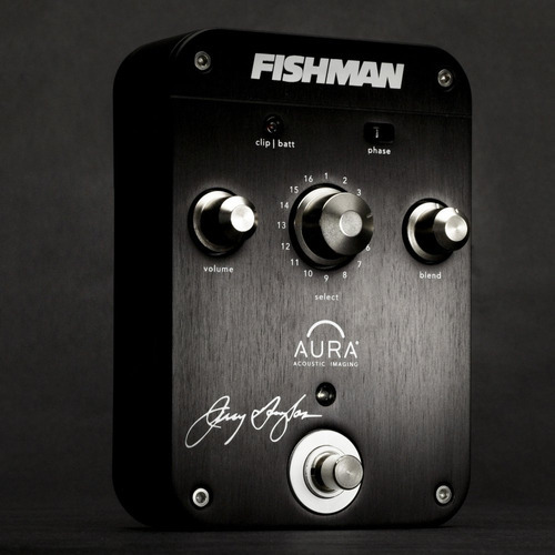 Pedal Fishman Aura Jerry Douglas Signature Series