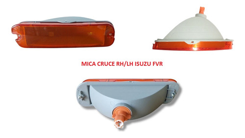 Mica Cruce Rh / Lh  Isuzu Fvr 