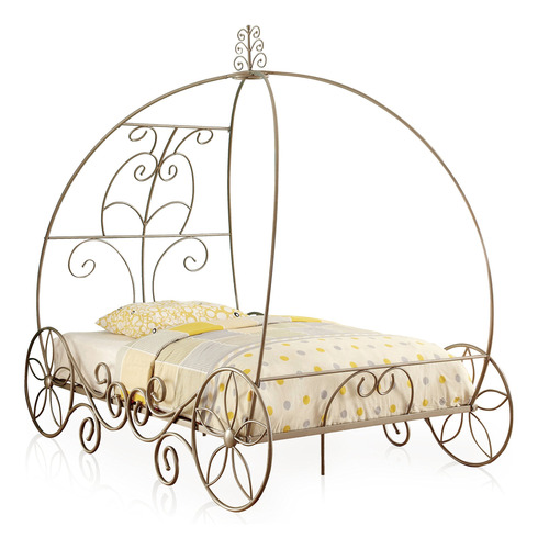 Muebl America Anastasia Princesa Cama Dosel