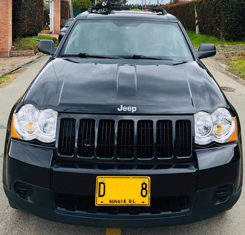 Jeep Grand Cherokee 2009 3.7 Laredo