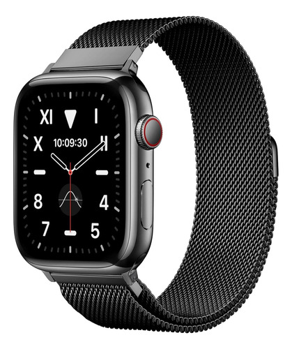 Correa Manilla Metalica Para Apple Watch Toda Referencia