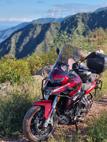 Benelli Trk 251 2022