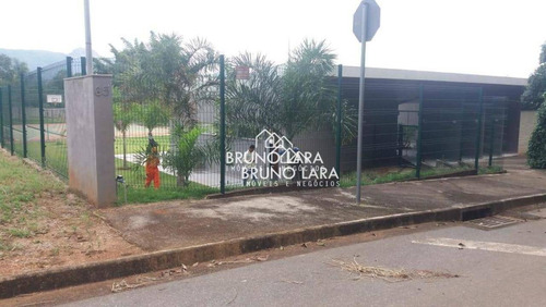 Imagem 13 de 18 de Lote À Venda Em Igarapé Condomínio Gran Royalle - Te0232