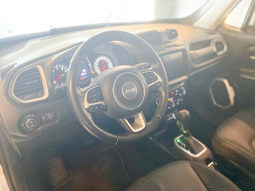 Imagem 7 de 12 de Jeep Renegade 1.8 16v Flex Longitude 4p Automático