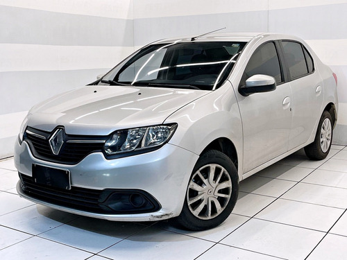 Renault Logan 1.6 16V SCE FLEX EXPRESSION MANUAL