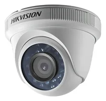 Comprar Camara de Seguridad Hikvision Domo Interior Infrarrojo Gran Angular Full HD 2mp Hd 1080p Cctv