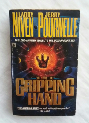 The Gripping Hand Larry Niven Jerry Pournelle En Ingles