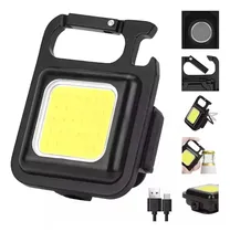 Comprar Mini Linterna Lámpara Led Recargable Multifuncional Llavero