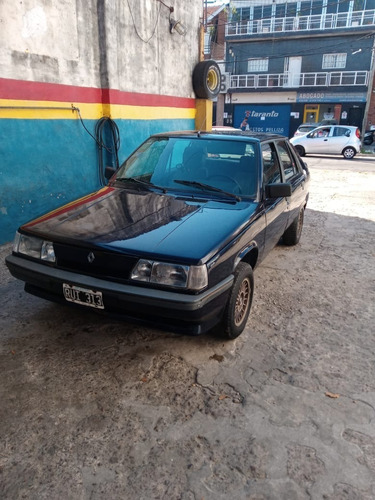 Renault 11 Ts