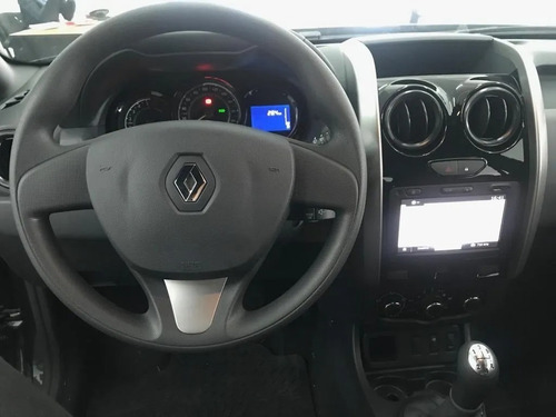 Renault Duster 1.6 Ph2 4x2 Dynamique 2021 0km No Vw Fiat(sg)