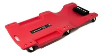 Comprar Camilla Anatomica Plástica Para Taller Mecanico Con Ruedas