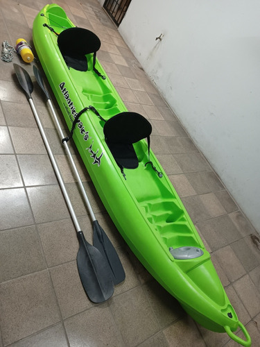 Atlantikayaks K2