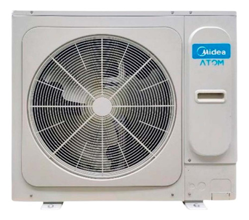 Midea Atom T Evaporadora V8 Mini Vrf Condensador 5hp