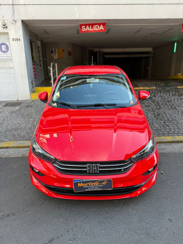 Fiat Cronos 1.3 Drive Cvt
