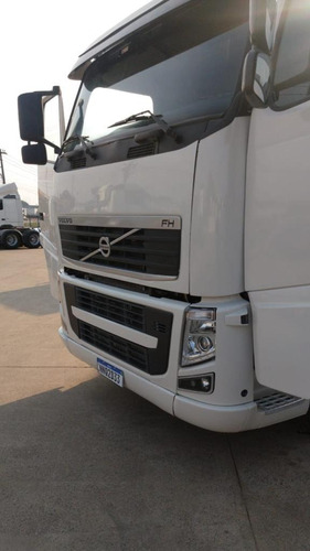 Volvo Fh 480 I Shift
