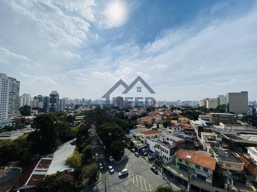 Imagem 5 de 15 de Apartamento Região Campo Belo- 52 M2- 1 Dorm.- 1 Vaga. Perto Do Aeroporto - Apt0158
